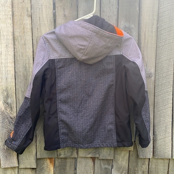 Boys Zero Xposure Lightweight Jacket size 10/12 - Picture 7 of 14